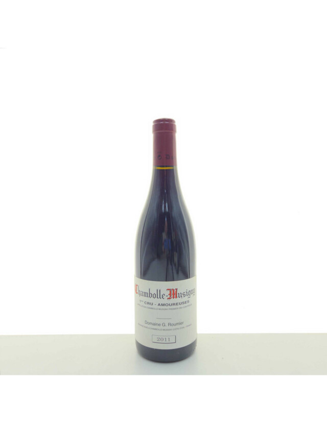 Georges Roumier Chambolle Musigny Les Amoureuses 1er Cru, 2011