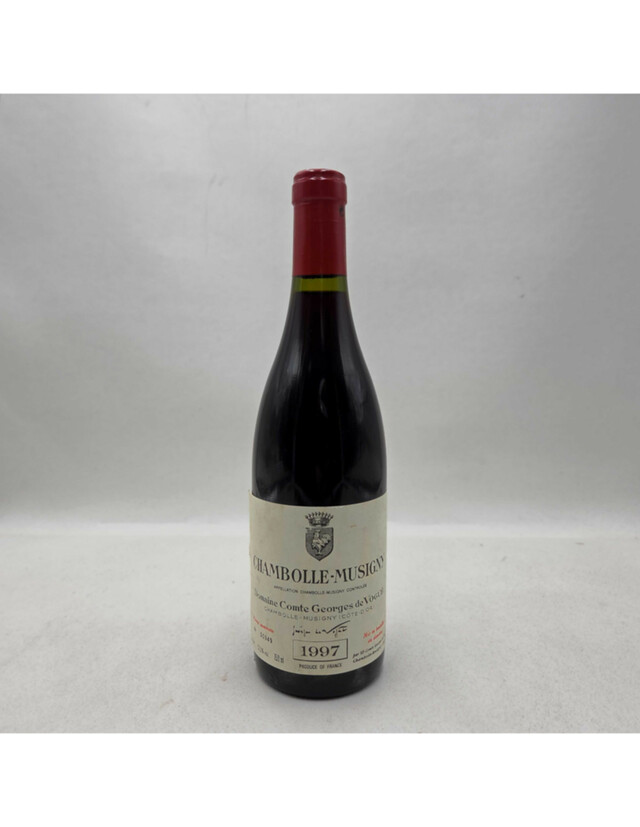 Comte Georges De Vogue Chambolle Musigny, 1997