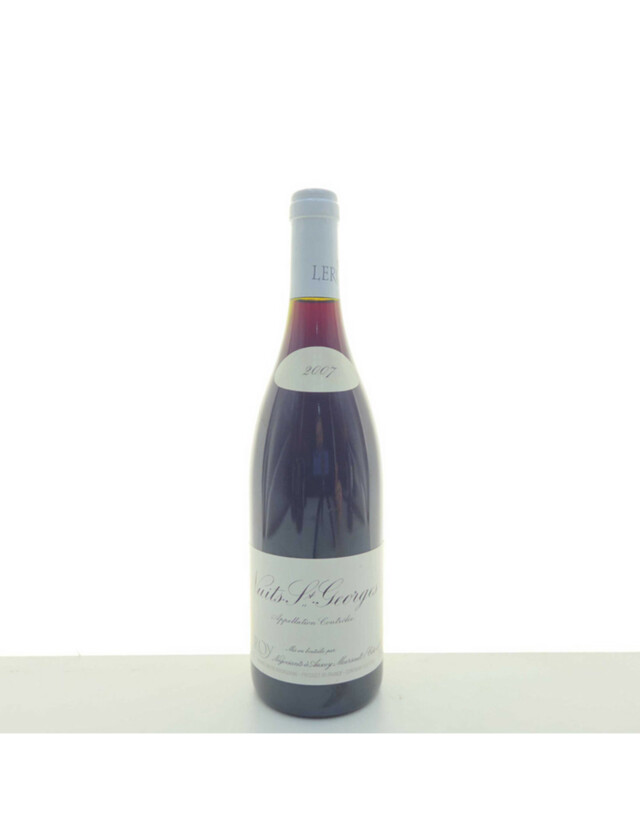 Maison Leroy Nuits Saint Georges, 2007