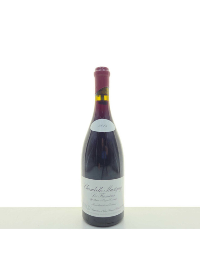 Leroy Chambolle Musigny Les Fremieres, 2015