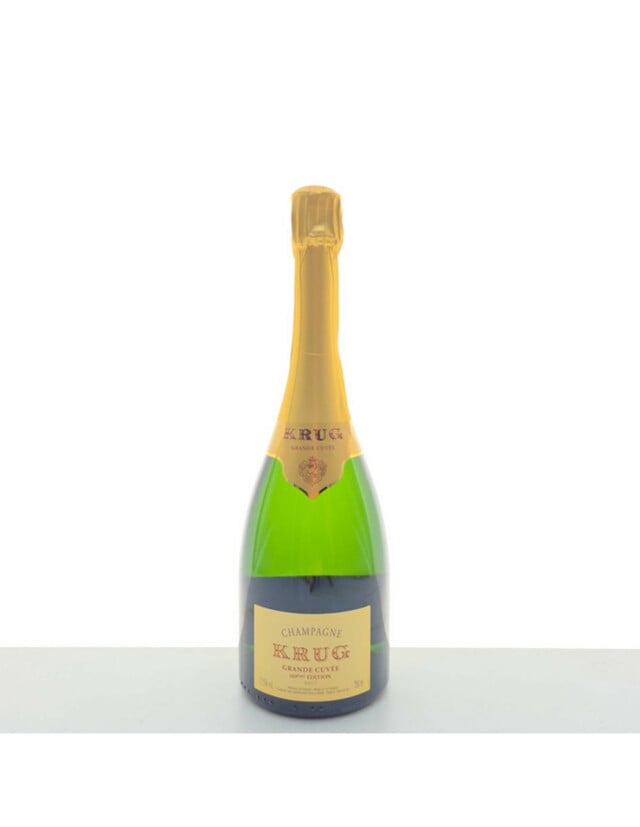 Krug Grande Cuvee Edition 169