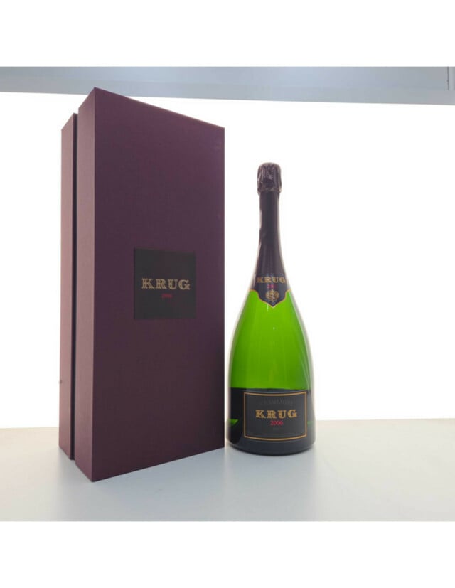 Krug Vintage Champagne Brut, 2006