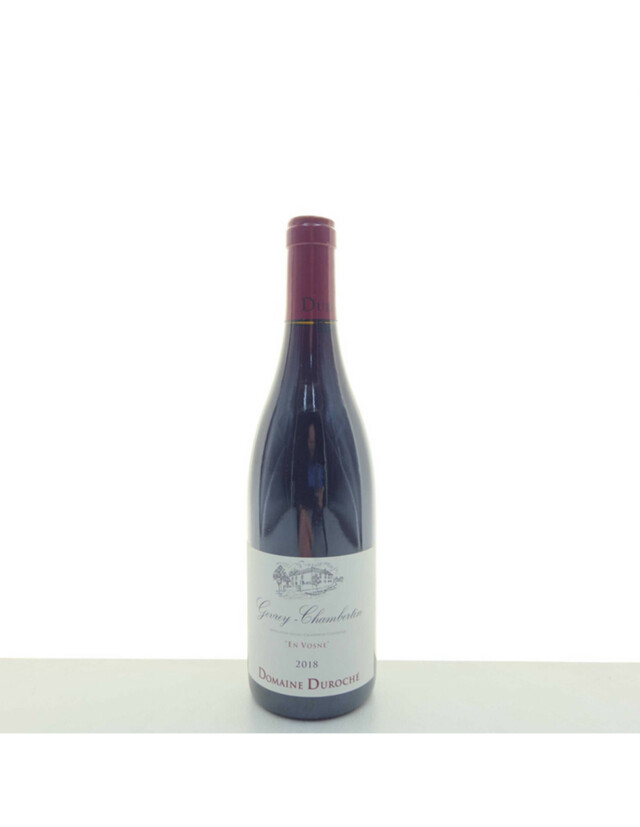Duroche Gevrey-chambertin En Vosne (rouge), 2018