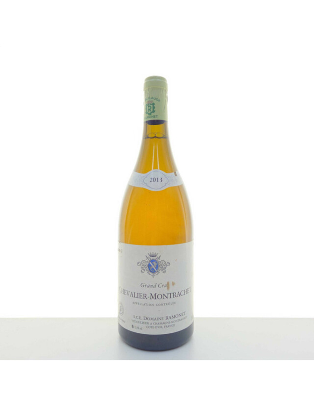 Jean Claude Ramonet Chevalier Montrachet Grand Cru, 2013