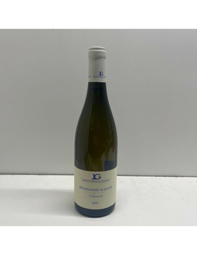 Jerome Galeyrand Bourgogne Aligote Alligotay, 2021