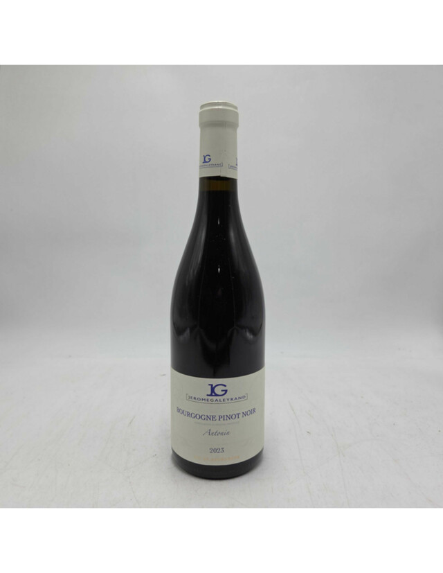 Jerome Galeyrand Bourgogne Pinot Noir Antonin, 2023