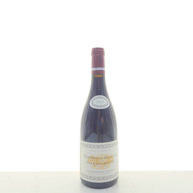 Jacques Fredéric Mugnier Chambolle Musigny Les Amoureuses 1er Cru, 2023