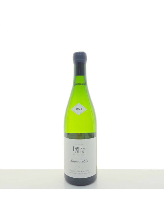 Lamy Pillot Saint Aubin Blanc En Creot, 2023