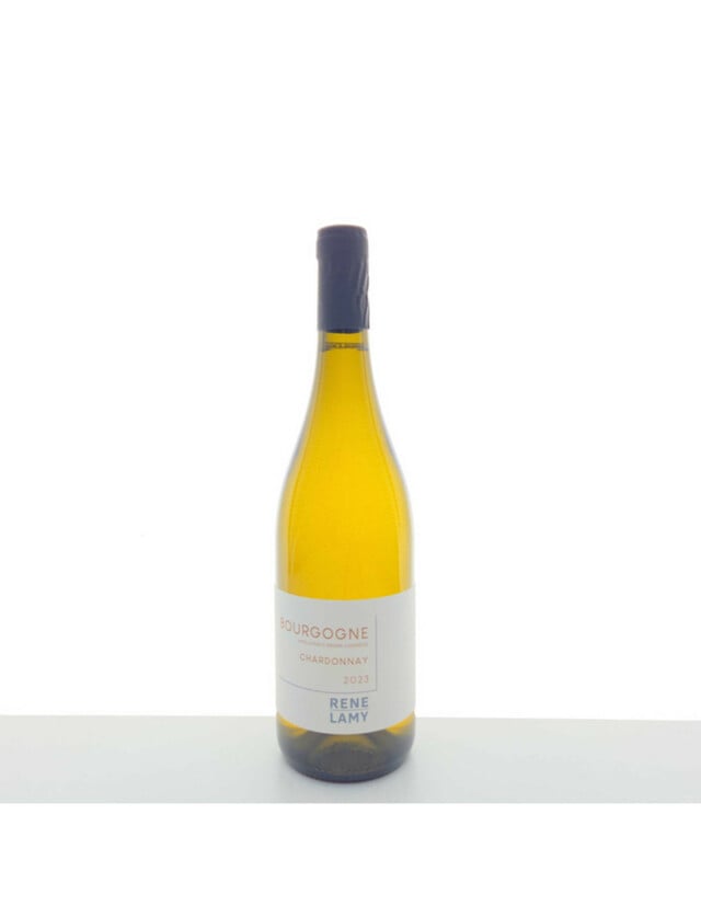 René Lamy Bourgogne Blanc, 2023
