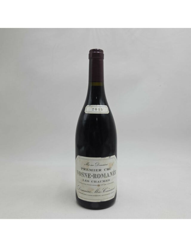 Meo Camuzet Vosne Romanee Les Chaumes 1er Cru, 2015