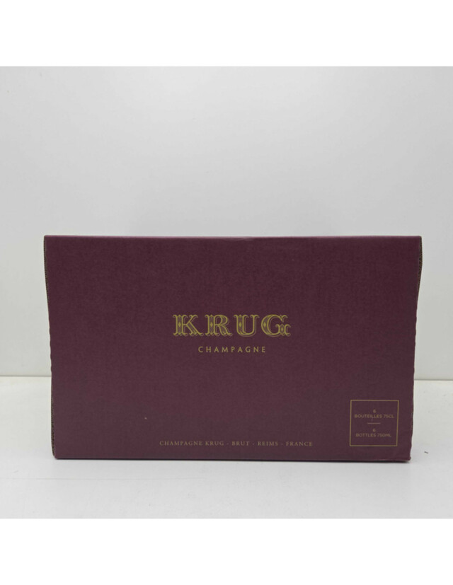 Krug Grande Cuvee Edition 173