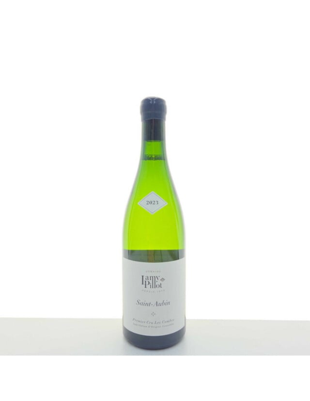 Lamy Pillot Saint Aubin Les Combes 1er Cru, 2023