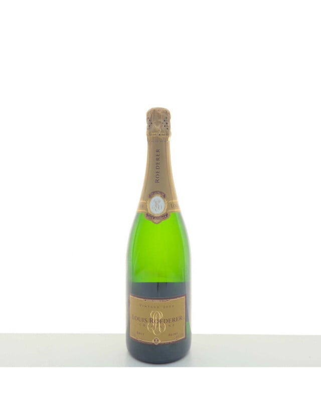 Louis Roederer Brut Vintage, 2004