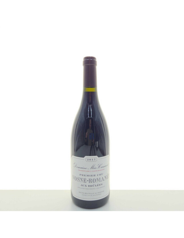 Meo Camuzet Vosne Romanee Aux Brulees 1er Cru, 2017