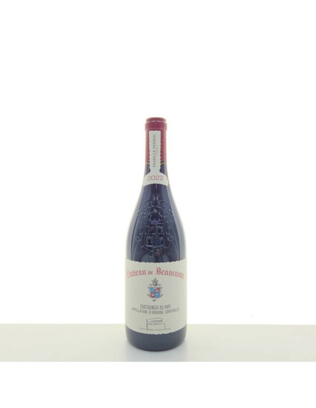 Beaucastel Chateauneuf Du Pape, 2022
