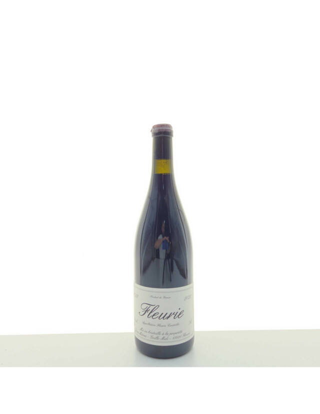 Yvon Metras Fleurie, 2022