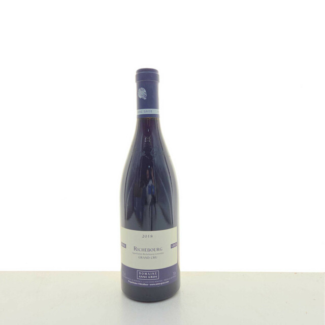 Anne Gros Richebourg Grand Cru, 2018