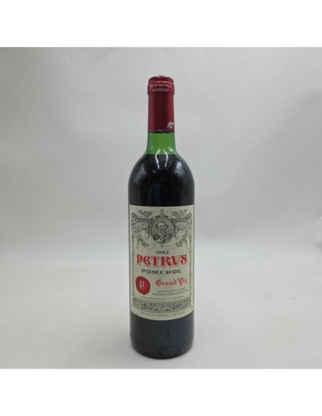 Petrus, 1982