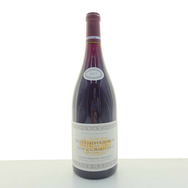 Jacques Frederic Mugnier Nuits St. Georges Clos De La Marechale Rouge 1er Cru, 2019
