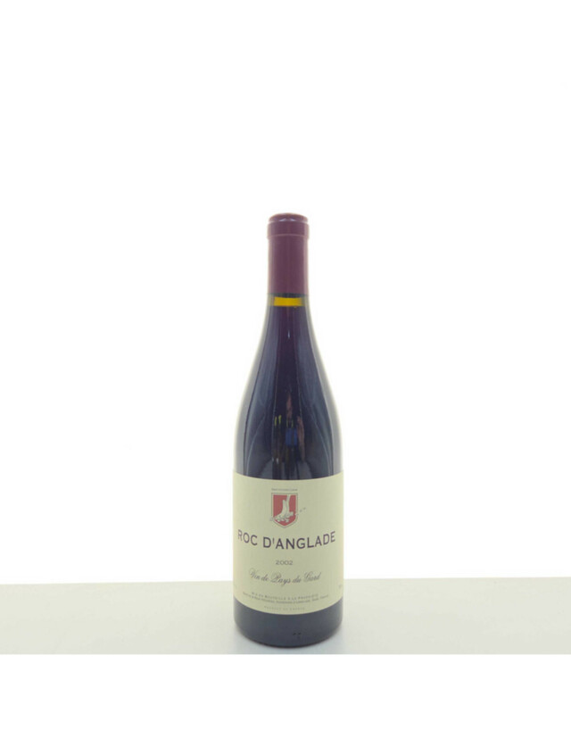 Roc D'anglade, 2002