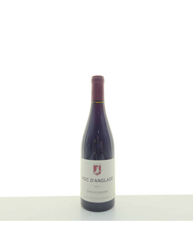 Roc D'anglade, 2001