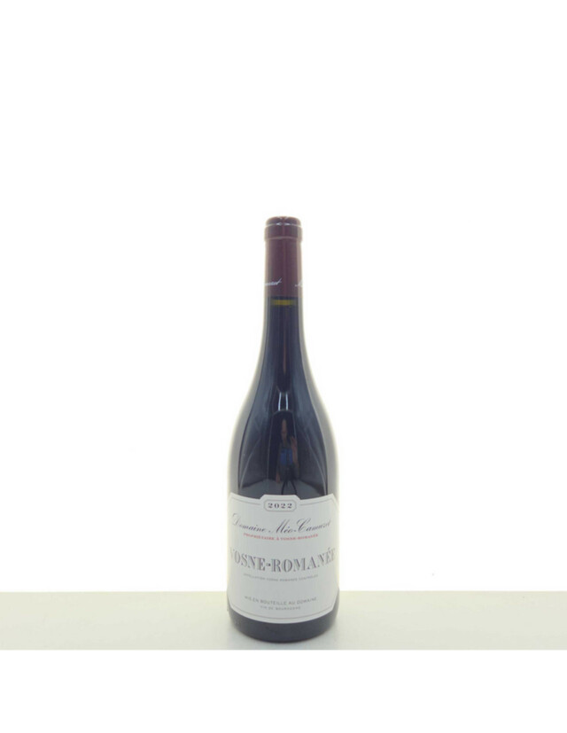 Meo Camuzet Frere Et Soeurs Vosne Romanee (rouge), 2022