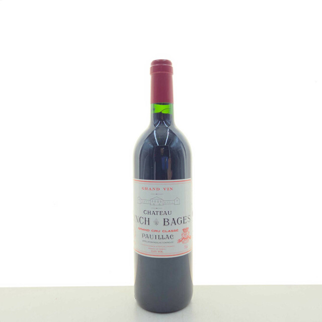 Chateau Lynch Bages, 2002
