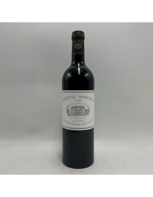 Chateau Margaux, 2018