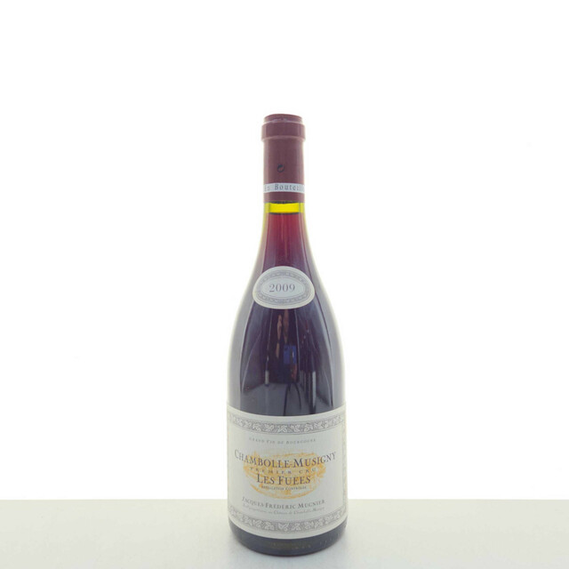 Jacques Frederic Mugnier Chambolle Musigny Les Fuees 1er Cru, 2009