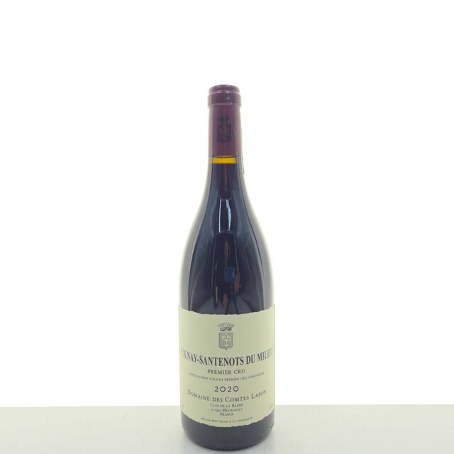 Des Comtes Lafon Volnay Santenots Du Milieu 1er Cru, 2020