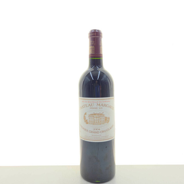 Chateau Margaux, 2004