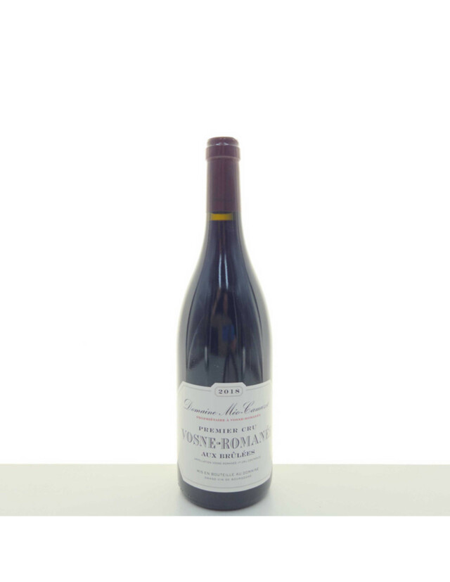Meo Camuzet Vosne Romanee Aux Brulees 1er Cru, 2018