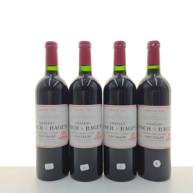 Chateau Lynch Bages, 2005