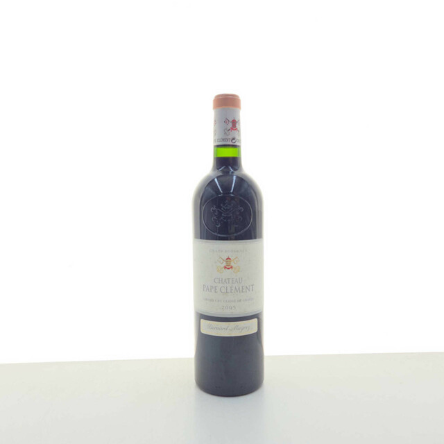 Chateau Pape Clement, 2005