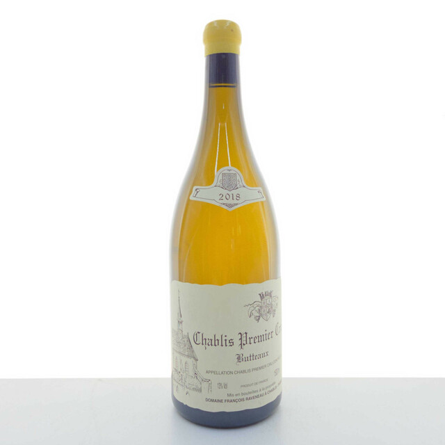 Francois Raveneau Chablis Les Butteaux 1er Cru, 2018