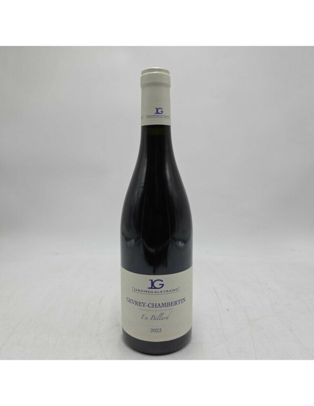Jerome Galeyrand Gevrey Chambertin Billard, 2023
