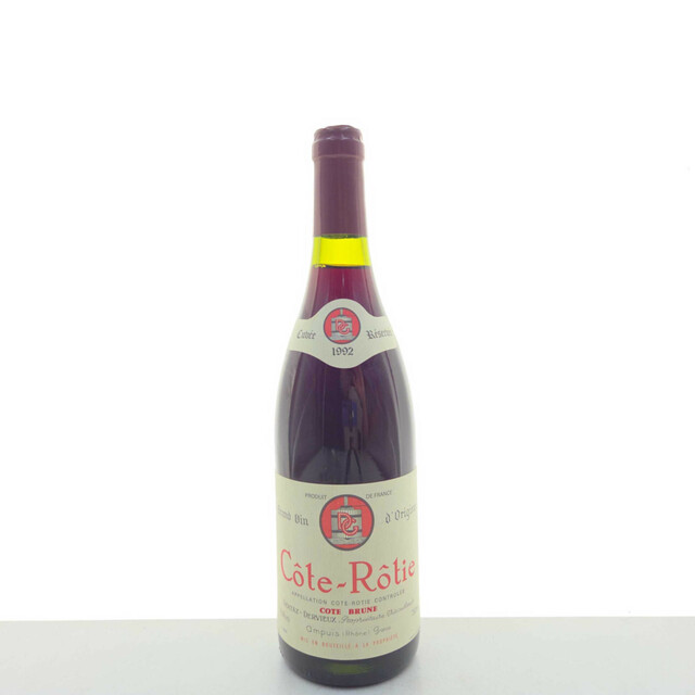 Gentaz-dervieux Cote Brune, 1992