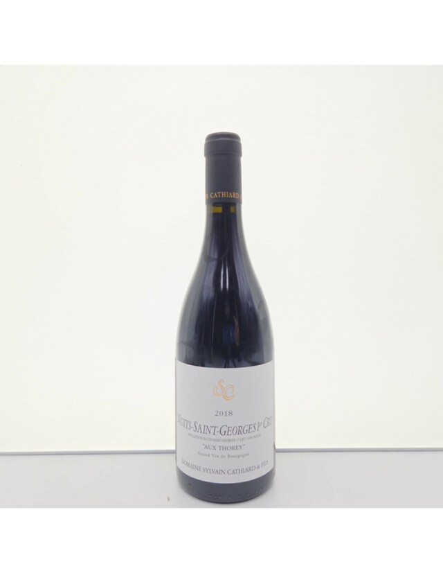 Sylvan Cathiard Nuits Saint Georges Aux Thorey 1er Cru, 2018