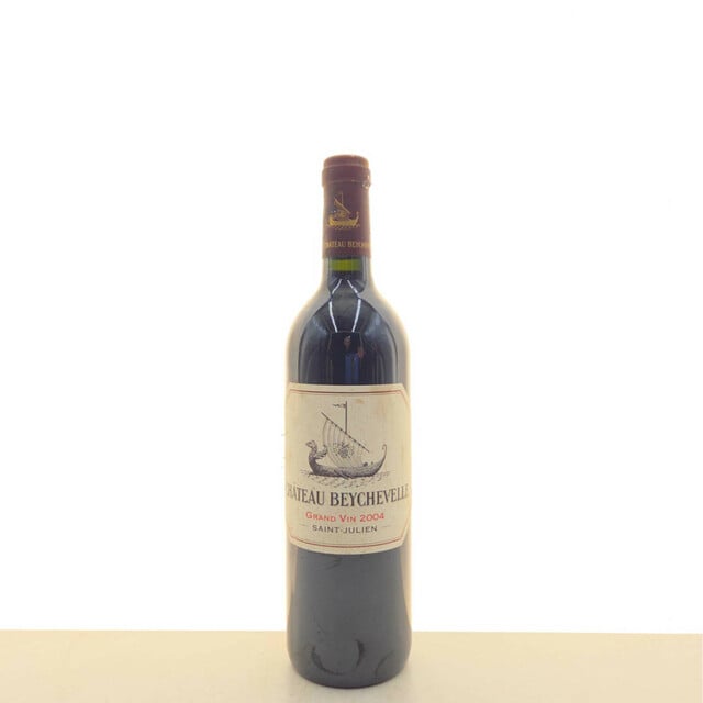 Chateau Beychevelle, 2004