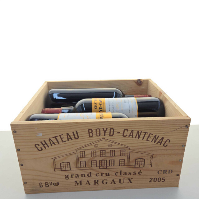 Chateau Boyd Cantenac, 2005