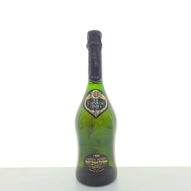 Veuve Clicquot La Grande Dame, 1983