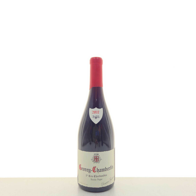 Fourrier Gevrey Chambertin Cherbaudes 1er Cru, 2017
