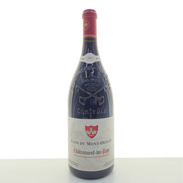Clos Du Mont-olivet Chateauneuf Du Pape, 2023