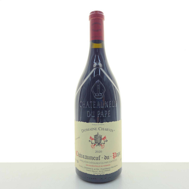 Charvin Chateauneuf Du Pape, 2020