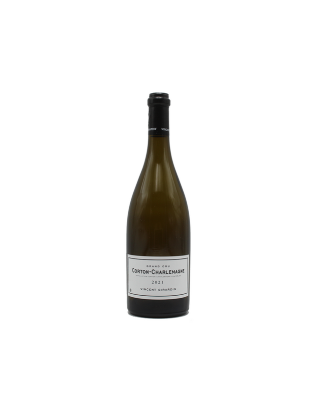 Vincent Girardin Corton Charlemagne Grand Cru, 2021