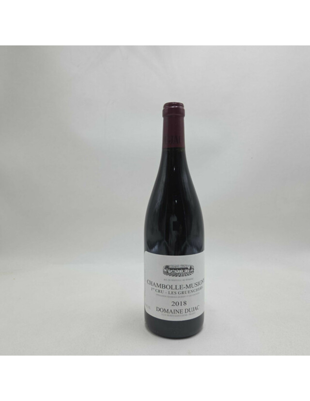 Dujac Chambolle Musigny 1er Cru Les Gruenchers, 2018