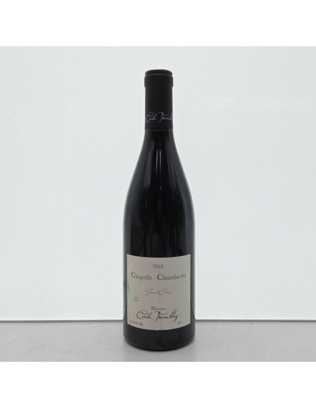 Cecile Tremblay Chapelle Chambertin Grand Cru, 2018