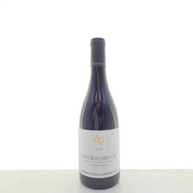 Sylvain Cathiard Vosne Romanee  Aux Reignots 1er Cru, 2022