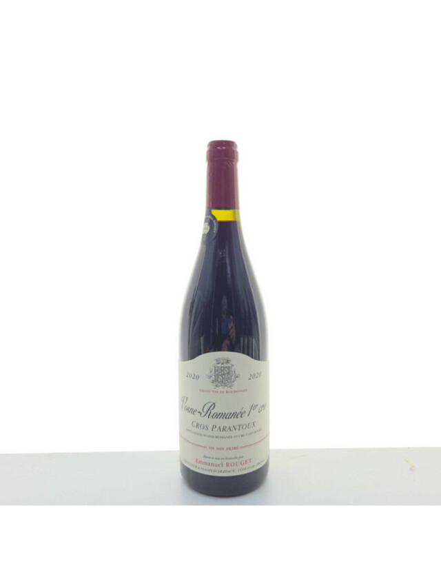 Emmanuel Rouget Vosne Romanee Cros Parantoux 1er Cru, 2020