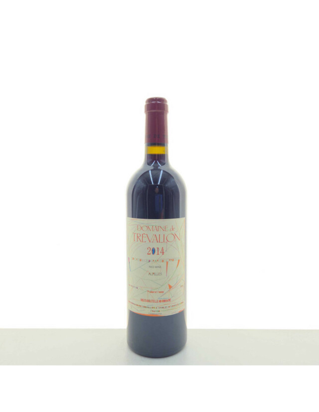 Trevallon Idg  Alpilles Rouge, 2014